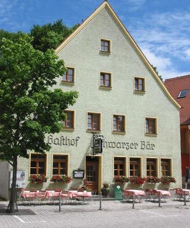 Gasthof Schwarzer Baer Кастль Экстерьер фото